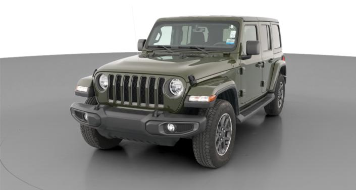 Thumbnail: 2021 Jeep Wrangler - 1