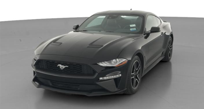 Thumbnail: 2021 Ford Mustang - 1