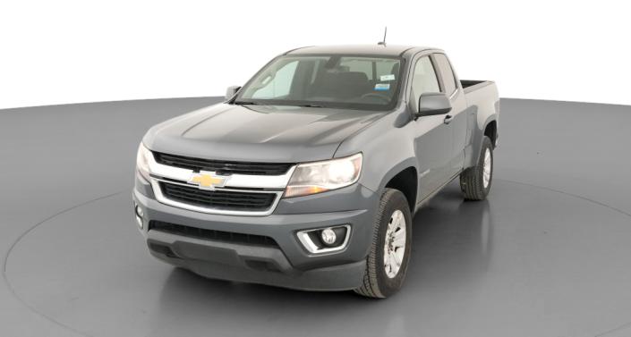 Thumbnail: 2016 Chevrolet Colorado - 1