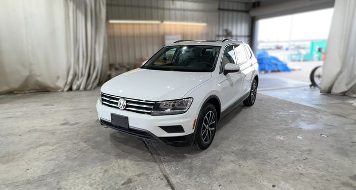 Thumbnail: 2021 Volkswagen Tiguan - 1