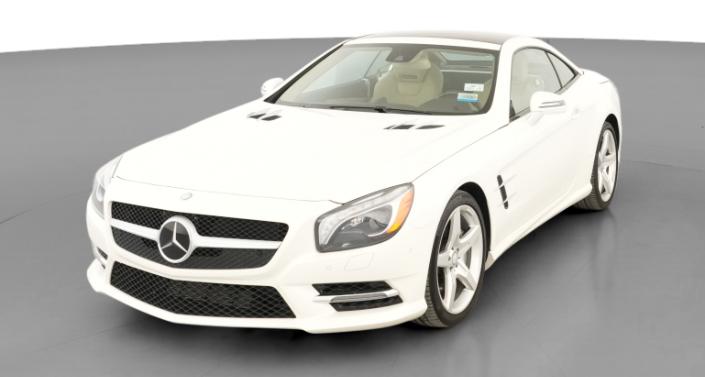 Thumbnail: 2013 Mercedes-Benz SL-Class - 1