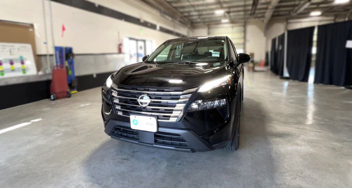 2024 Nissan Rogue SV -
                  Fairview, OR