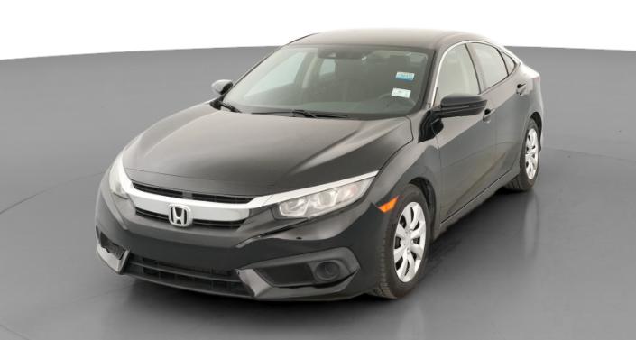 Thumbnail: 2016 Honda Civic - 1