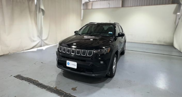 Thumbnail: 2022 Jeep Compass - 1