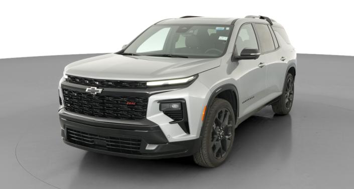 Thumbnail: 2024 Chevrolet Traverse - 1