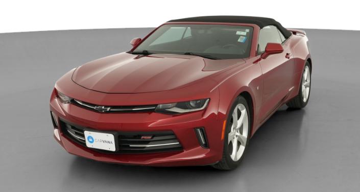 Thumbnail: 2018 Chevrolet Camaro - 1