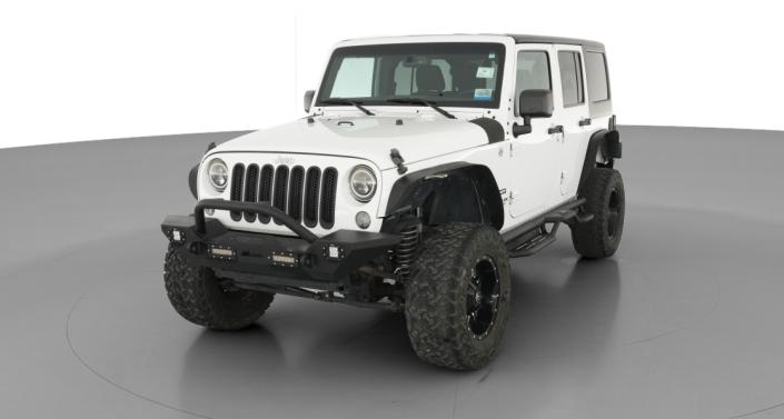 Thumbnail: 2015 Jeep Wrangler - 1
