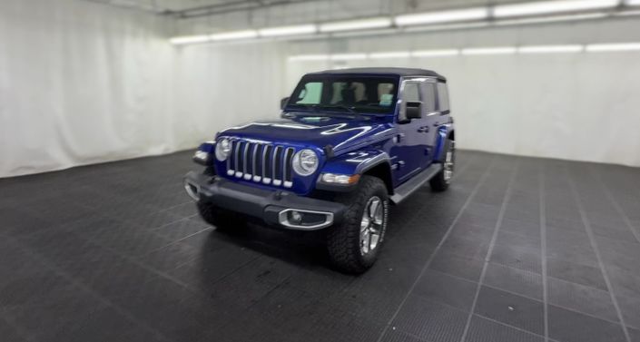 Thumbnail: 2018 Jeep Wrangler - 1