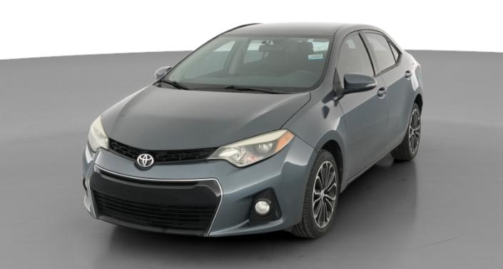 Thumbnail: 2015 Toyota Corolla - 1