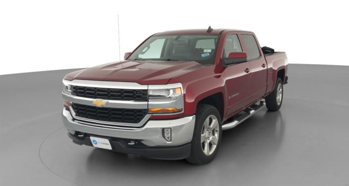 Thumbnail: 2018 Chevrolet Silverado 1500 - 1