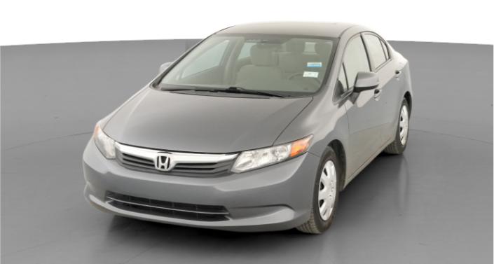 Thumbnail: 2012 Honda Civic - 1