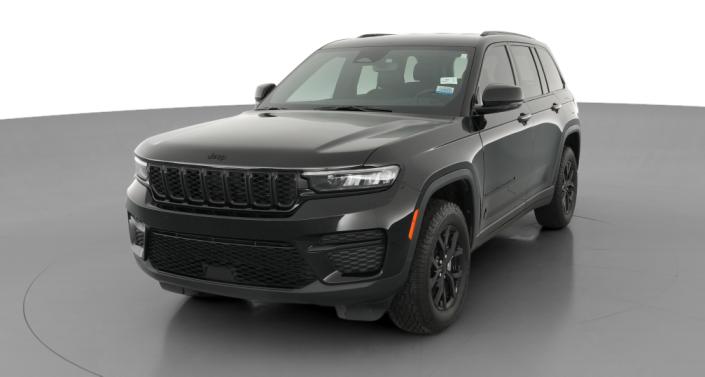 Thumbnail: 2024 Jeep Grand Cherokee - 1