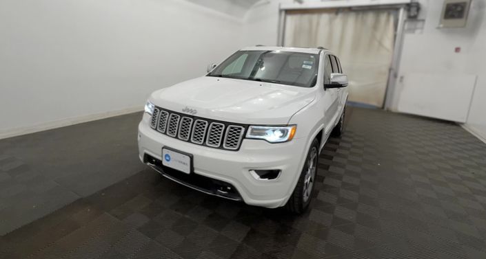 Thumbnail: 2021 Jeep Grand Cherokee - 1