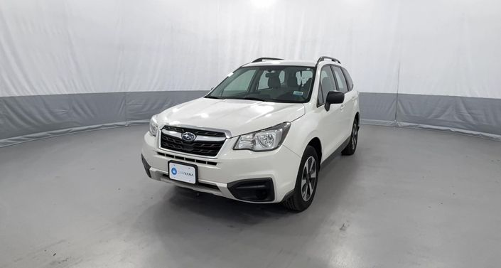 Thumbnail: 2018 Subaru Forester - 1