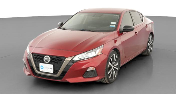 Thumbnail: 2019 Nissan Altima - 1