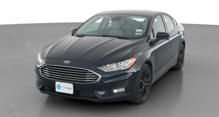 Thumbnail: 2020 Ford Fusion - 1