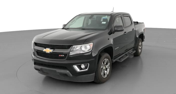 Thumbnail: 2020 Chevrolet Colorado - 1