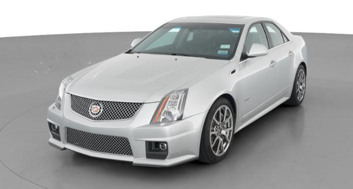 Thumbnail: 2012 Cadillac CTS - 1