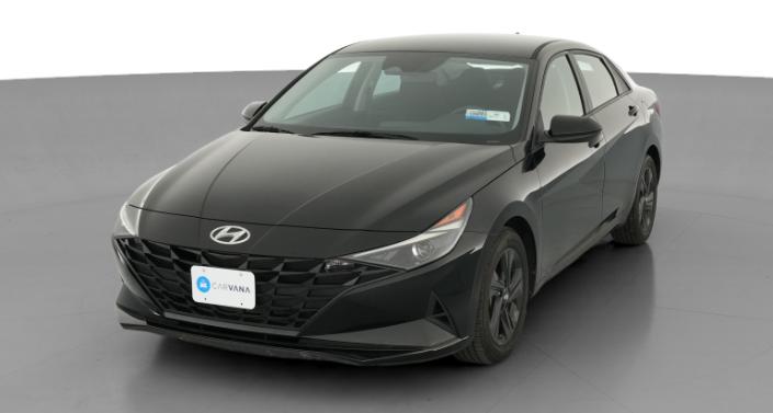 Thumbnail: 2021 Hyundai Elantra - 1