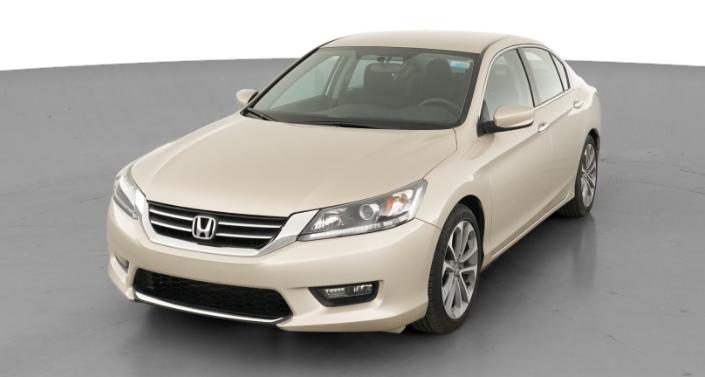 Thumbnail: 2014 Honda Accord - 1