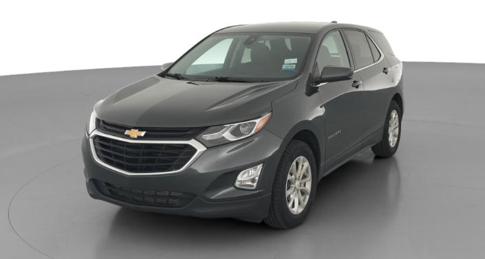 Thumbnail: 2020 Chevrolet Equinox - 1