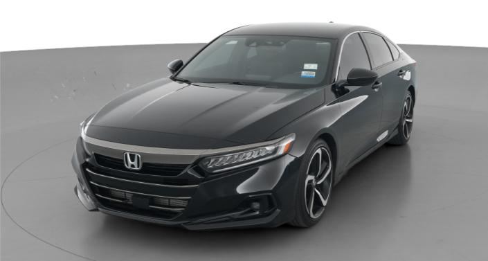 Thumbnail: 2021 Honda Accord - 1