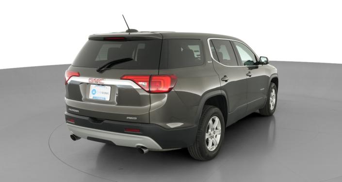 Thumbnail: 2019 GMC Acadia - 1