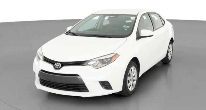 Thumbnail: 2016 Toyota Corolla - 1
