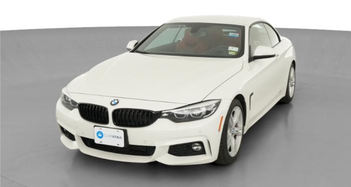 Thumbnail: 2018 BMW 4 Series - 1