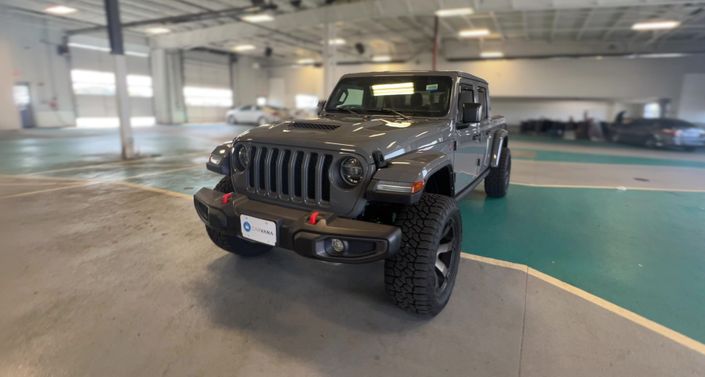 Thumbnail: 2022 Jeep Gladiator - 1