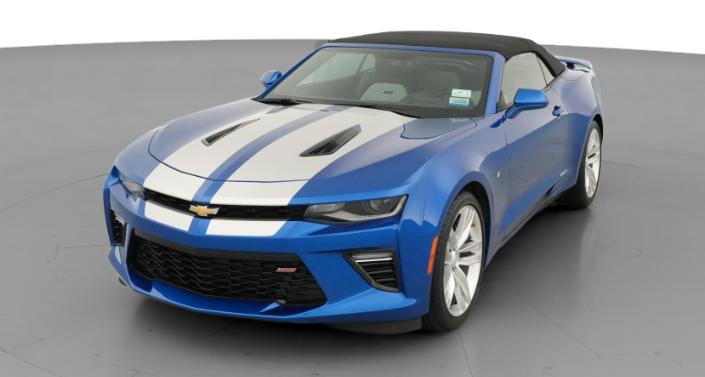 Thumbnail: 2017 Chevrolet Camaro - 1