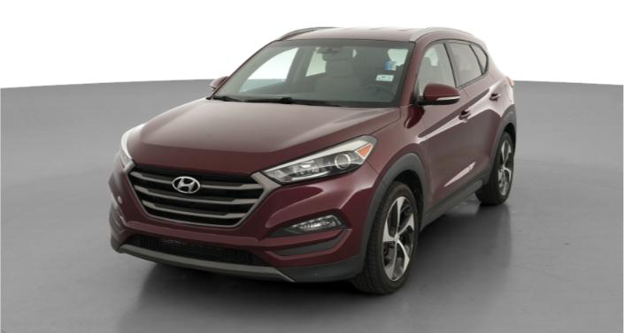 Thumbnail: 2016 Hyundai Tucson - 1