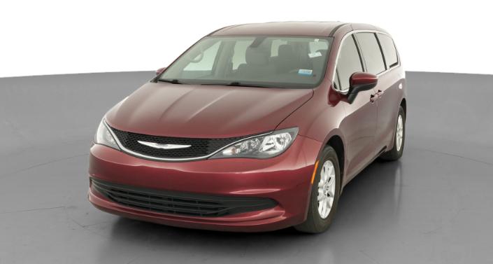 Thumbnail: 2017 Chrysler Pacifica - 1