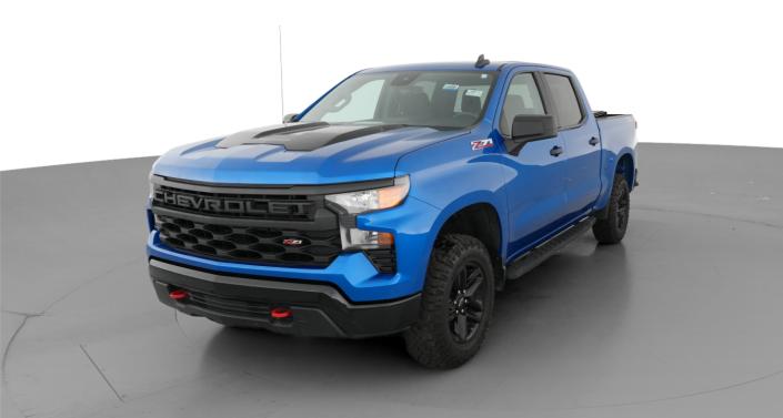 Thumbnail: 2022 Chevrolet Silverado 1500 - 1