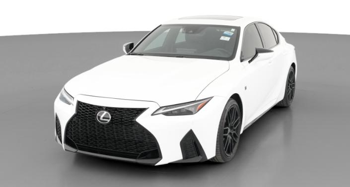 Thumbnail: 2023 Lexus IS - 1