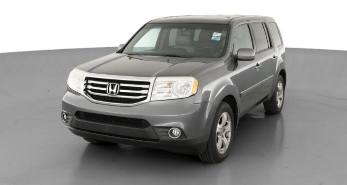 Thumbnail: 2012 Honda Pilot - 1
