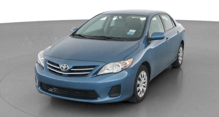 Thumbnail: 2013 Toyota Corolla - 1