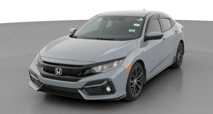 Thumbnail: 2021 Honda Civic - 1