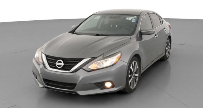 Thumbnail: 2017 Nissan Altima - 1