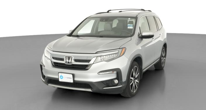 Thumbnail: 2022 Honda Pilot - 1