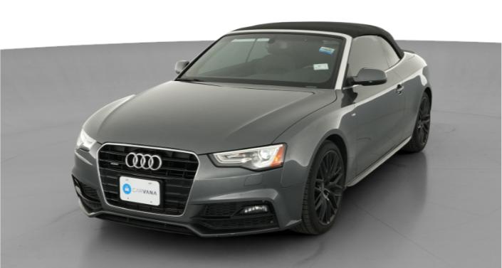 Thumbnail: 2017 Audi A5 - 1