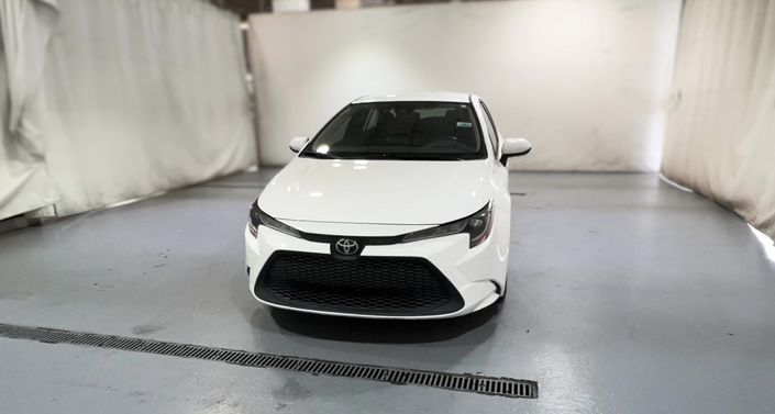 Thumbnail: 2021 Toyota Corolla - 1