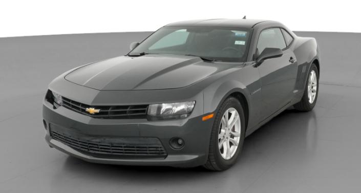 Thumbnail: 2015 Chevrolet Camaro - 1