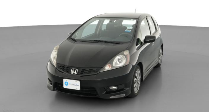 Thumbnail: 2012 Honda Fit - 1