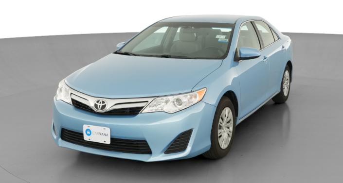 Thumbnail: 2012 Toyota Camry - 1