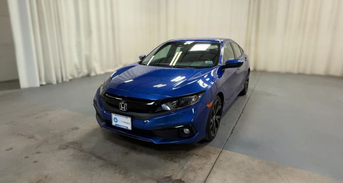 Thumbnail: 2020 Honda Civic - 1