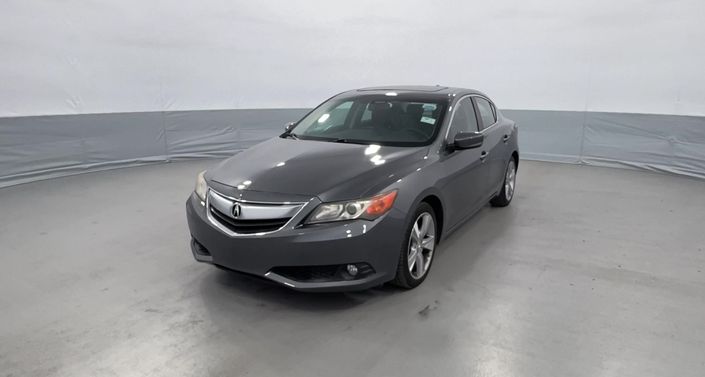 Thumbnail: 2013 Acura ILX - 1