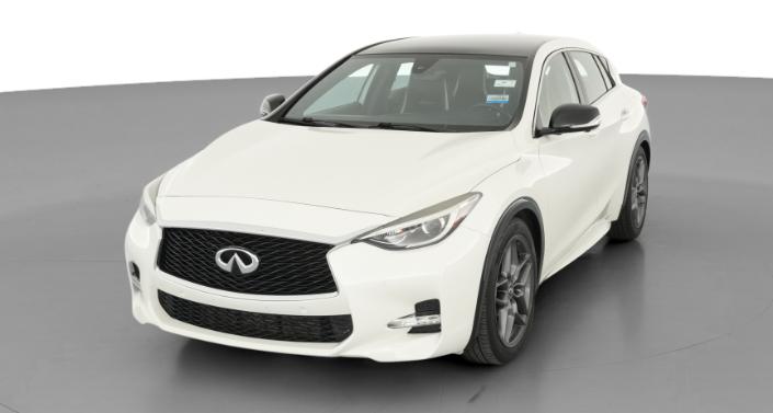 Thumbnail: 2018 INFINITI QX30 - 1