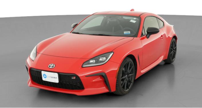 Thumbnail: 2023 Toyota GR86 - 1