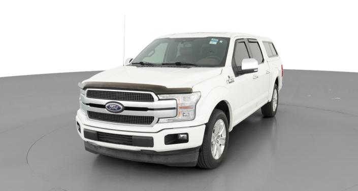 Thumbnail: 2020 Ford Econoline - 1